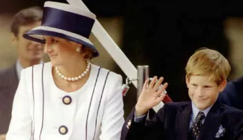 La revelación del príncipe Enrique sobre la muerte de Diana de Gales
