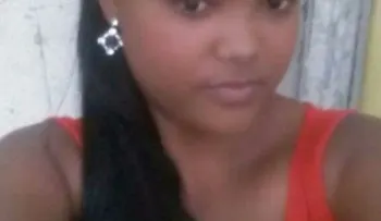 Desaparece hija de fiscal en Azua