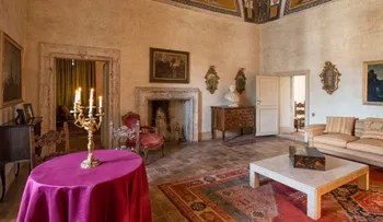 Princesas italianas abren su palacio renacentista a los turistas en pleno corazón de Roma