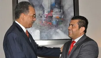 Los gobiernos de RD y Venezuela fortalecerán zona económica de Petrocaribe.