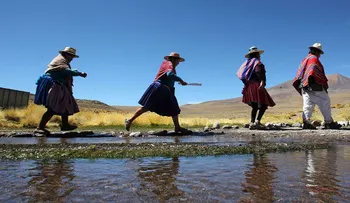 Chile demandará a Bolivia ante la Corte Internacional de La Haya por el río Silala