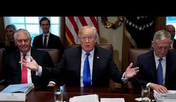 Trump amenaza con congelar ayuda a países ONU que voten contra su decisión sobre Jerusalén