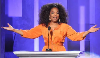 ¿Quiere Oprah Winfrey ser presidenta de Estados Unidos?