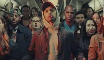 La nueva canción de Lin-Manuel Miranda, un himno para los inmigrantes en Estados Unidos