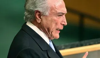 Fiscalía acusa al presidente de Brasil de corrupción y obstrucción de justicia 
