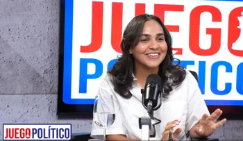 Edhoarda Andújar acusa a Abinader de mentir y cuestiona la capacidad del PRM para remontar electoralmente