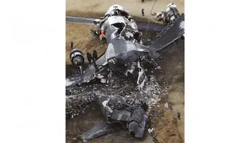 10 personas mueren en accidente aéreo