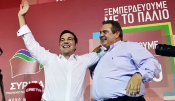 Syriza gana las elecciones en Grecia con amplia mayoría