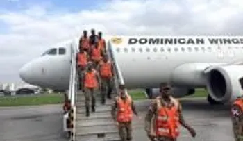 Gobierno envía brigada de ayuda humanitaria a Ecuador