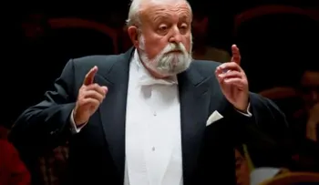 Muere el compositor y director de orquesta polaco Krzysztof Penderecki, tras una larga enfermedad