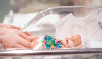 Identifican un gen responsable que se produzcan partos prematuros