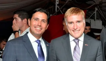 La Casa Blanca defiende a su embajador embajador en RD