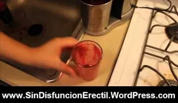 Viagra casera para hombres (Video)