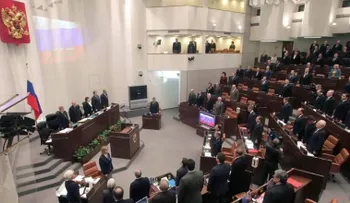 El Senado ruso critica a Trump por defender la supremacía nuclear de Estados Unidos