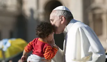 El milagro del Papa Francisco