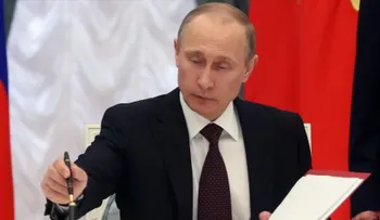 Putin ratifica acuerdo con Siria para convertir puerto de Tartus en base rusa