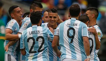 Argentina y Chile, a cuartos