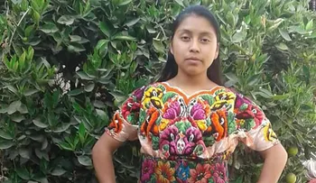 Esta guatemalteca llegó a EE.UU. en busca de una mejor vida; momentos después de entrar al país, la mataron