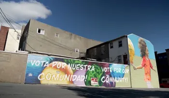 Inflación e ICE ponen a prueba el respaldo a Trump entre votantes de una ciudad industrial de Pensilvania