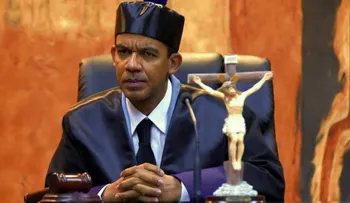 Falleció este martes la madre del juez Francisco Ortega Polanco