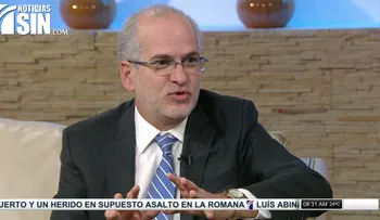 Francisco Álvarez considera comisión debe investigar todos los contratos de Odebrecht no solo Punta Catalina