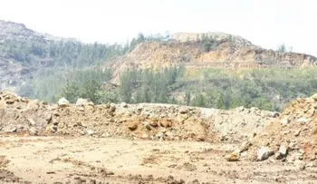 Defensoría del Pueblo pide a Falcondo reforestar lomas Peguera y Ortega 