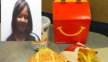 Empleada de McDonald's vendía heroína en la "cajita feliz"