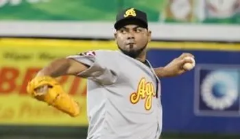 Las Aguilas superan Toro del Este; Francisley fue el lanzador ganador 