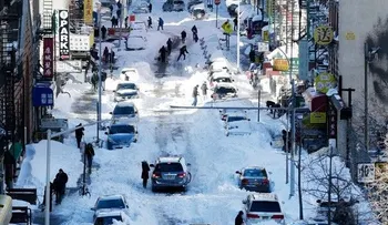 EEUU regresa a la normalidad tras feroz tormenta