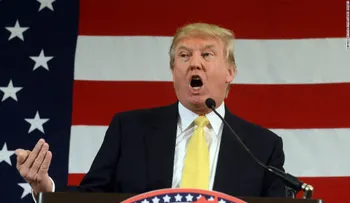 Donald Trump pide detener la entrada de musulmanes a EE.UU