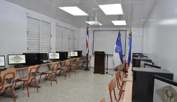 Inauguran laboratorio digital en Facultad de Artes de la UASD