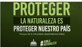 Medio Ambiente lanza campaña #RDXLaNaturaleza