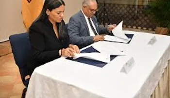  IESPEC y el IES-ENMP firman acuerdo de cooperación para capacitar a fiscales electorales