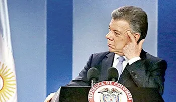 Santos inaugura Foro Económico Mundial para AL