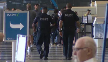 Guía para agentes en aeropuertos de Chicago: corran y escóndanse