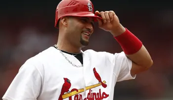 Albert Pujols "tapa la boca" a quienes les pidieron su retiro