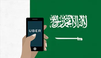 Uber recibe inversión de 3.500 millones de dólares de un fondo de Arabia Saudita