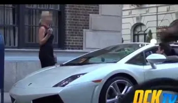 Experimento para saber si las chicas son leales (Video)