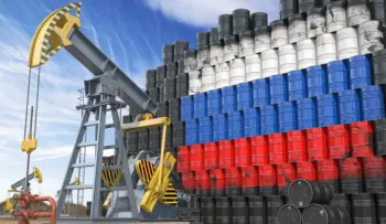 A partir de este lunes Rusia no puede vender petróleo en Europa