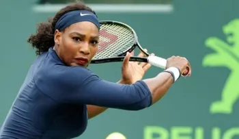 Serena Williams confirma su ausencia en el torneo de Madrid 