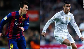 Real Madrid y Barcelona golean y la Liga se decidirá en la última jornada