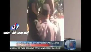 Se toman la Justicia por sus propias manos (VIDEO) 