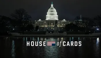 Fallece actor de House of Cards