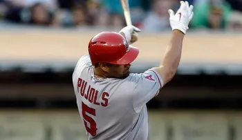 Albert Pujols será examinado por dolor de pie