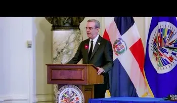 Intervención del Presidente Luis Abinader ante la OEA