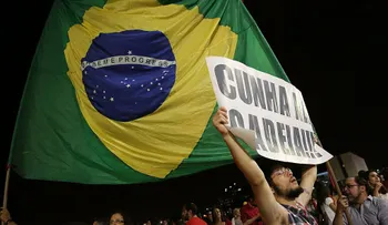 Reacciones al juicio político de Dilma Roussefff