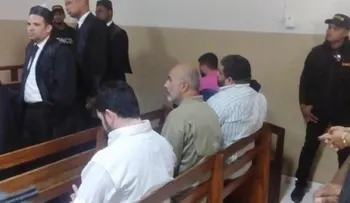 Conocen Hábeas Corpus a venezolanos vinculados a alijo de coca