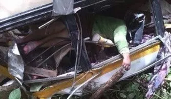 Tres muertos y cuatro heridos en accidente en San Juan