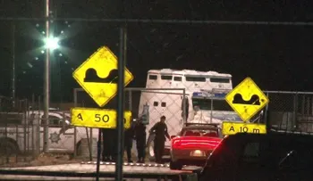 Blindan cárcel de Ciudad Juárez por el traslado de El Chapo