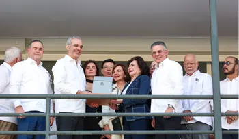 Luis Abinader abre Feria Agropecuaria Nacional 2026